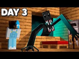 I Spent 7 Days in Minecraft's Scariest Modpack
