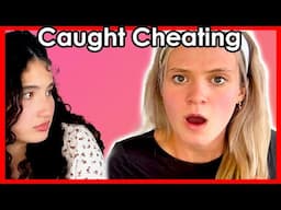 To Catch a Cheater! - QL89 "Bella" (Body Swap) Quarantine Leap #bodyswap #genderbender