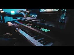 Ambient Piano Improvisation (Noire) 17th May 2025
