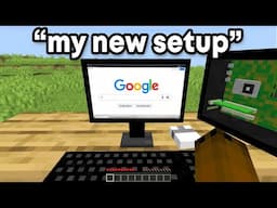 So I Confused My Minecraft Live Stream Again...