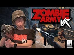 Zombie Army VR 1st Impressions - PSVR2 on PS5Pro!