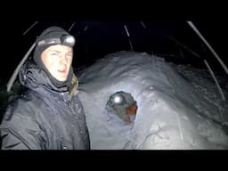 Denali Park Camping Adventure. Christmas Special