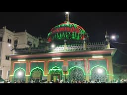 Rahmatabad TV: Dargah Rahmatabad Shareef Me Aaj ka Salaam || 16 April 2025