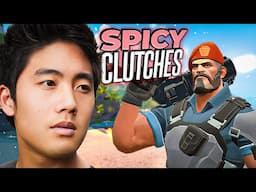 SPICY Clutches 🌶️ | Valorant (ft. ballslol, xChocoBars, blau, & SteveSuptic)
