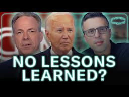 Jake Tapper & Ezra Klein Interview EXPOSES Insular DC Bubble