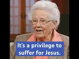 Beaten Missionary uses ONE WORD to describe serving GOD...