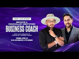 Build a coaching business that gives you more income, more freedom, and a bigger impact