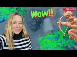 I Hit The Jackpot & From the Foreshore to A Grave - Mudlarking with Nicola White