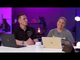 Microsoft Surface and AI Masterclass | Recap