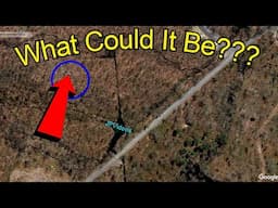 Did I UNCOVER A MYSTERY??? Google Earth INVESTIGATION!