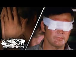 The Bionic Man Goes Blind! | Six Million Dollar Man | Science Fiction Station