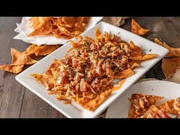 🔥 Easy Local-Style Poke Nachos Recipe