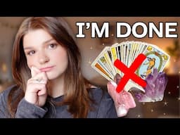 I'm done with new age spirituality... here's why