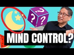 THIS WILL FOOL YOU: NO Free Choice!?! Mind Control Real??