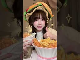 Tiktoker Pun gây tranh cãi vì mukbang lúc nửa đêm #shorts #yannews