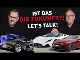 WHAT’S NEW: Die spannendsten Auto-Neuheiten im Check – Let’s Talk!