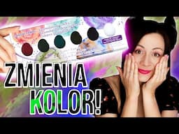 To są TE farby, o których mówi cały internet... GANSAI TAMBI Granulating colors 2