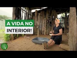 Como é a vida em Macarani, no interior da Bahia?