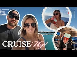 Vlog: Come with us on the Norwegian cruiselines newest ship, the AQUA!!