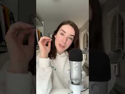 ASMR Trigger Words