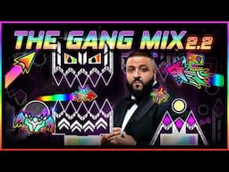 The Gang Mix 2.2 | Spectra + Weebify | Geometry Dash Texture Pack