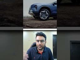 Tata Harrier EV is an Indian 4x4 Range Rover !