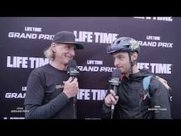 2025 LTGP Sea Otter Classic - Alexy Interview