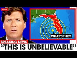 Marine Researchers TERRIFIED After Discovering Sudden Oceanic Sinkholes Near Florida