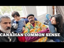 Canadian Common Sense, Election Talk