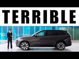 6 Things I Hate About The NEW Volvo EX90