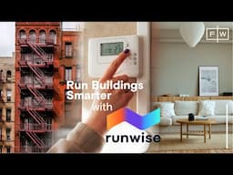 Optimizing Building Energy Efficiency w/ Runwise | Fifth Wall
