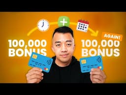 Earning Credit Card Bonuses Multiple Times Is POSSIBLE