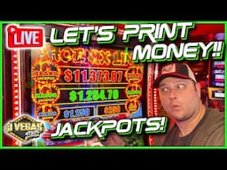 🟢 LIVE! You Gotta Belive To Achieve! Let's WIN A GRAND JACKPOT! El Cortez Casino