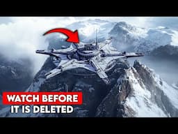 Us Forces LOCKDOWN Antarctica After Drone Finds Nightmarish Secrets in Antarctica