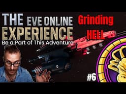 EVE Online Playthrough — GRINDING Level 3 Missions | Relaxing Space Gameplay & Jokes