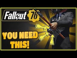 The Advanced Drag Mod (and Why You Want It) - Fallout 76