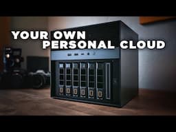 ZimaCube Personal Cloud Review - A Better Kind of RAID Drive