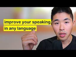 How to improve your Chinese speaking skills (speak articulately)