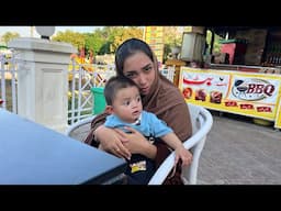 Going To Indonesia 🇮🇩 AirPort Islamabad Pakistan 🇵🇰 With Indoensian Wife |