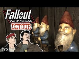 Fallout New Vegas - Gnome More Rampart