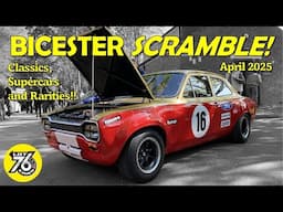 Bicester Scramble April 2025