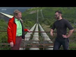 Great Coastal Railway Journeys | Fort William to Glenfinnan | S01E19