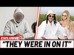Diddy's Last Victim FINALLY Exposes Jay Z & Beyonce | Jay Z is DONE