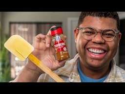 You need more than soap and water for tough turmeric stains