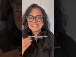 Lela Gomes, a mente por trás de tudo também escolheu SOFRENDO suas 3 cenas preferidas!