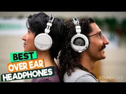 Top 5 Over-Ear Headphones for Music Lovers