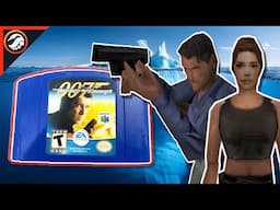 Obscure N64 Facts | 007: The World Is Not Enough Iceberg
