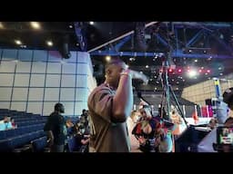 Dreamcon Day 1