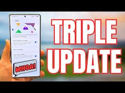 Samsung Triple Update Brings One UI 8 Beta 2, One UI 8 Beta 2.5 With June 2025 Security Patch