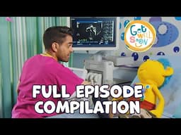 Get Well Soon Hospital 👨‍⚕️🏥 | Season 1 Episodes 1-2 | Echocardiogram & NG Tube